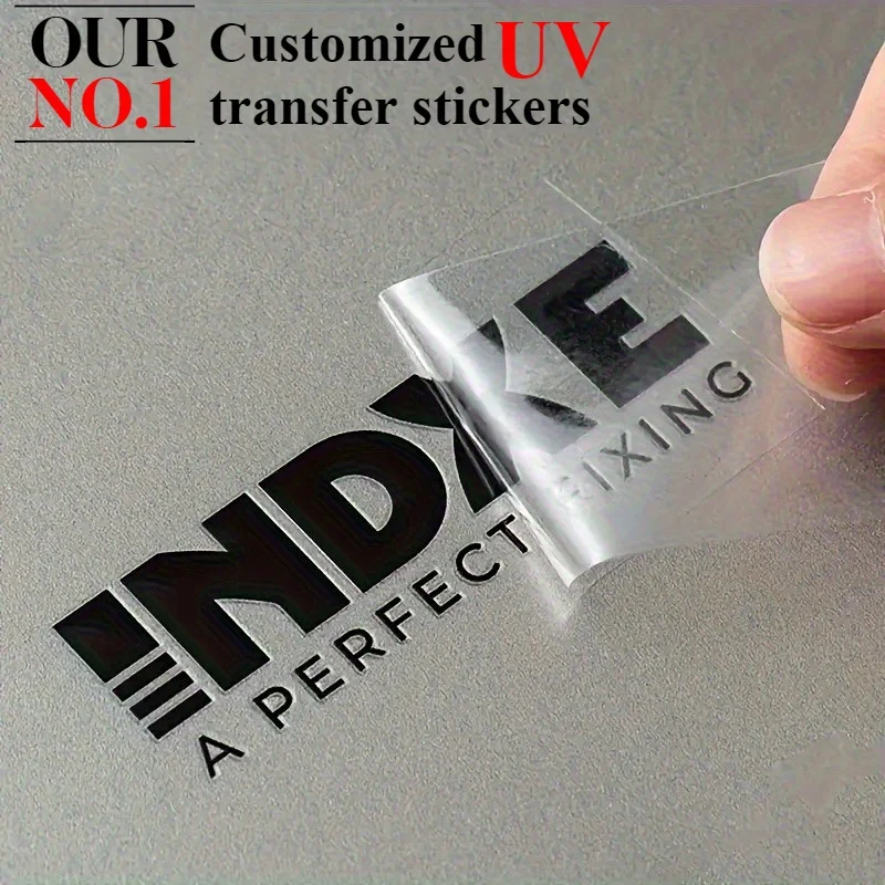 50/100Pcs Customized 3D Uv Transfer Stickers with Diameters of 1.18 Inches, 1.57 Inches, 1.97 Inches, 2.36 Inches
50/100Pcs Customized 3D Uv Transfer Stickers with Diameters of 1.18 Inches, 1.57 Inches, 1.97 Inches, 2.36 Inches