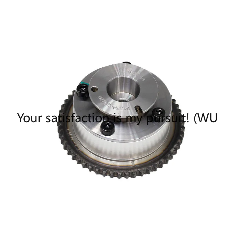 243702E020 for Kia Hyundai Elantra 1.8L timing valve CVVT assembly
243702E020 for Kia Hyundai Elantra 1.8L timing valve CVVT assembly