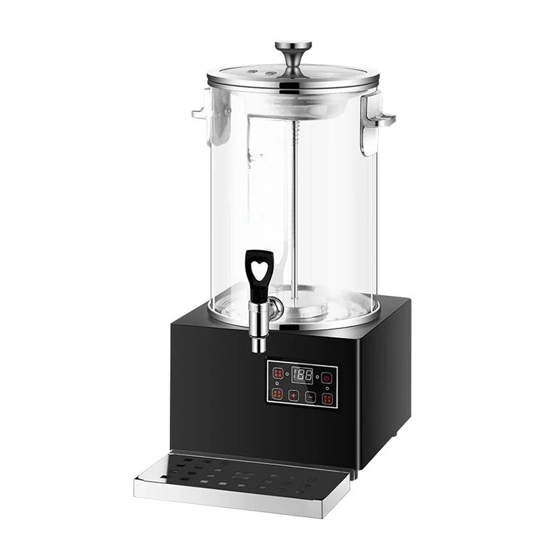 Intelligent tea brewer Automatic tea brewing bucket Commercial large-capacity electric heating insulation
Intelligent tea brewer Automatic tea brewing bucket Commercial large-capacity electric heating insulation