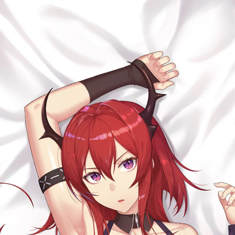 Dakimakura Anime Pillow Cover Surtr Double Sided Print 2Way Cushion Cover Xmas Gifts
Dakimakura Anime Pillow Cover Surtr Double Sided Print 2Way Cushion Cover Xmas Gifts