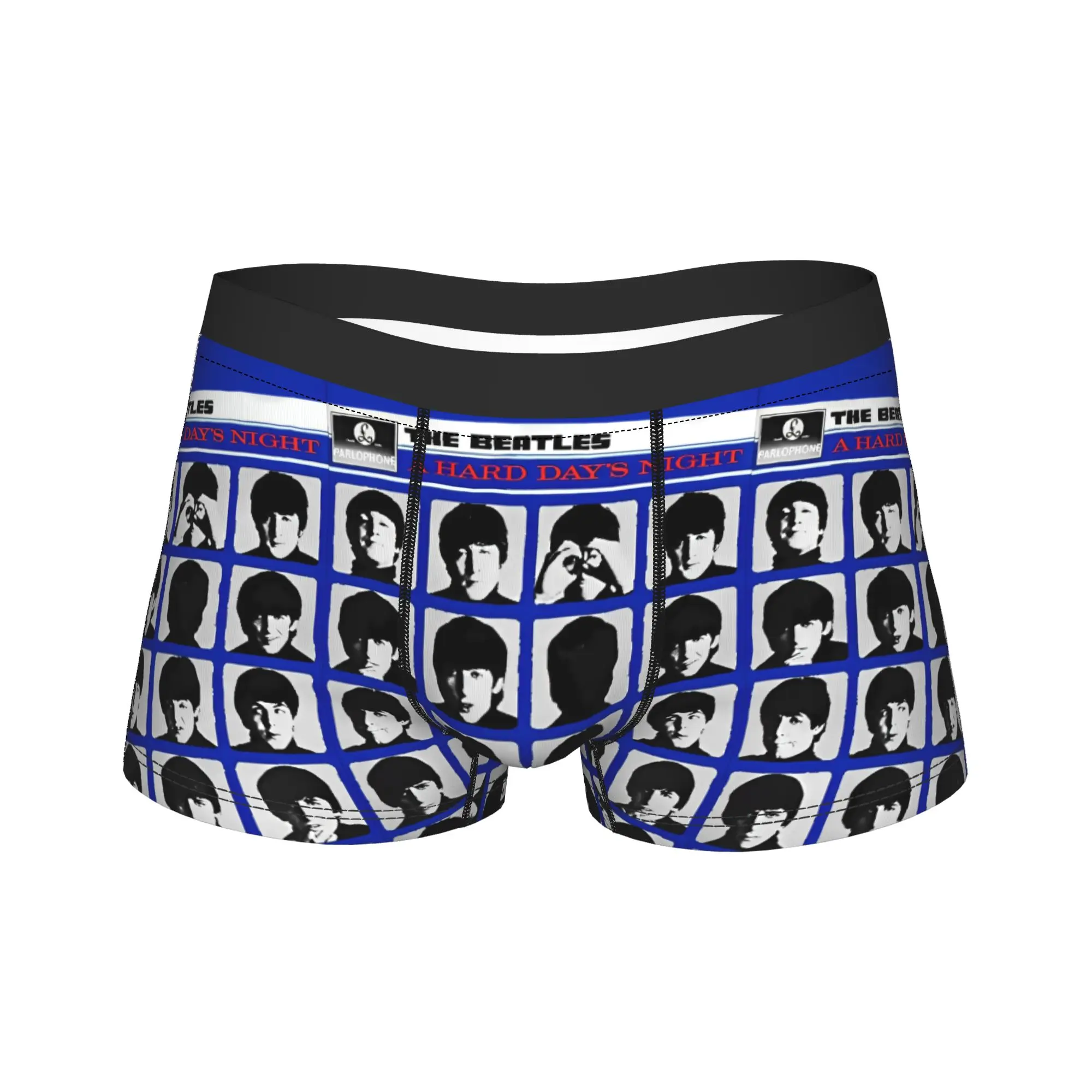 The Band- Logo b-Beatle Boxer Shorts Pouch Underwear Quality Customs Shorts Briefs Funny Male Panties Plus Size 2XL
The Band- Logo b-Beatle Boxer Shorts Pouch Underwear Quality Customs Shorts Briefs Funny Male Panties Plus Size 2XL