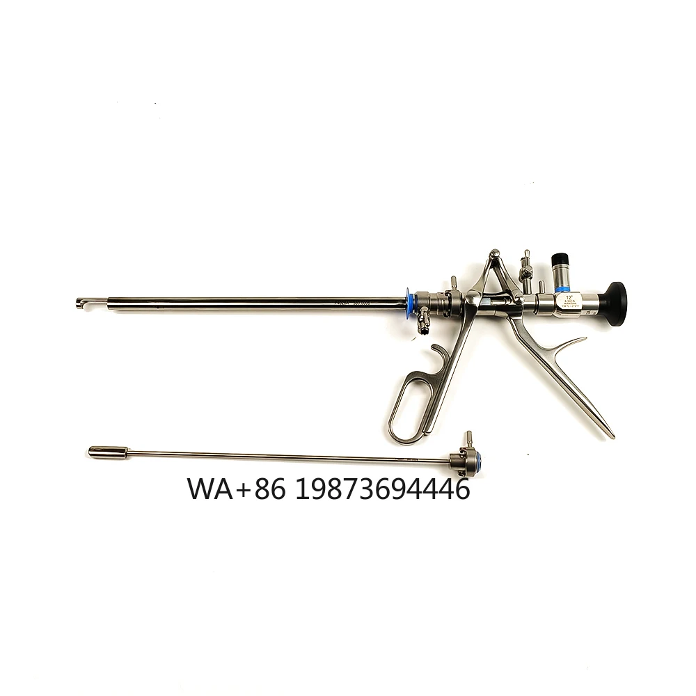 Medical Surgery Instrument China Top Quality Urology Stone Punch Lithotrite Forceps Lithotripter Urology Surgical Instruments 
Medical Surgery Instrument China Top Quality Urology Stone Punch Lithotrite Forceps Lithotripter Urology Surgical Instruments