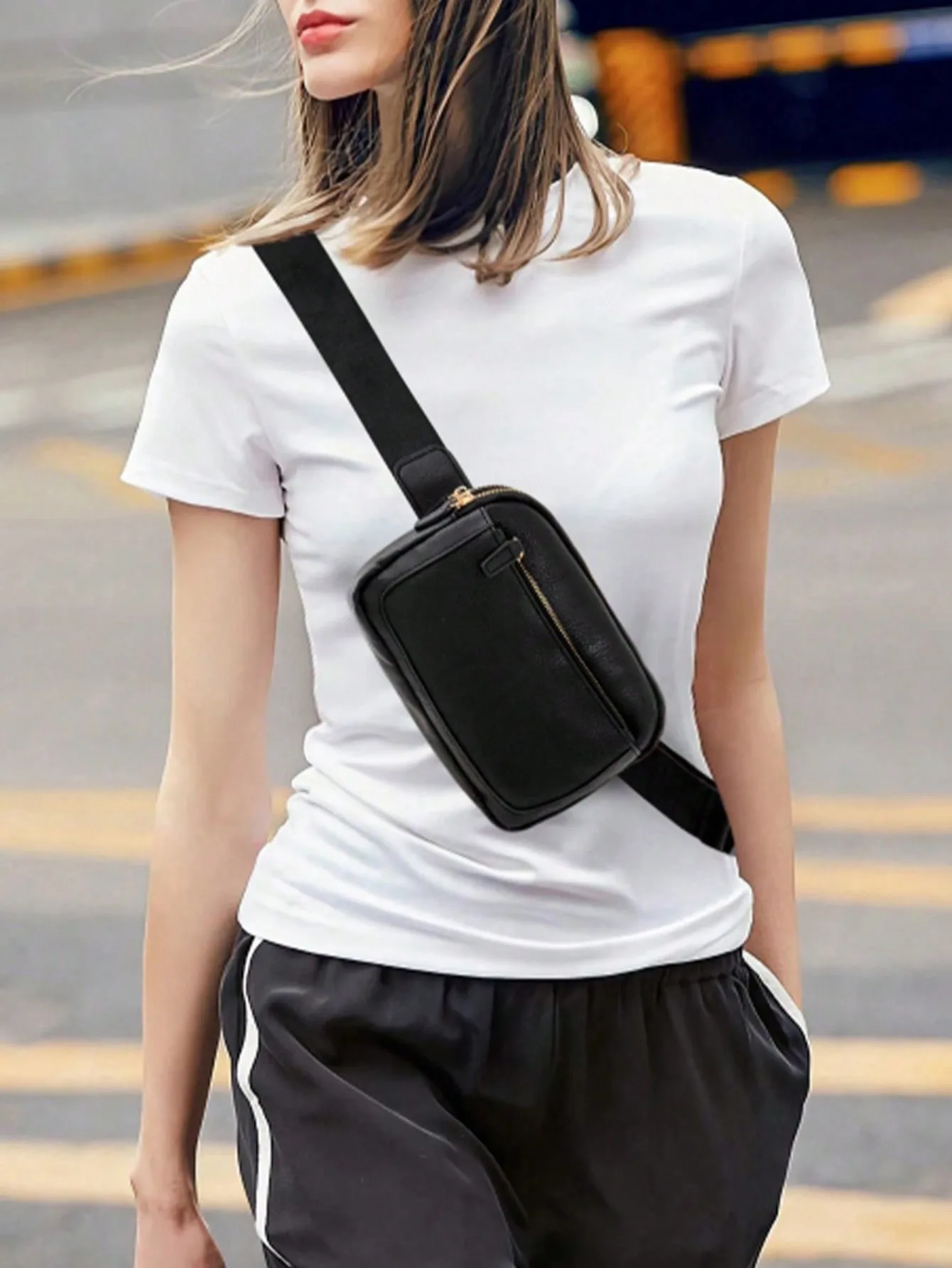 PINCNEL Vintage & Bag Minimalist Women's Mini Chest Bag, Door Waterproof Sport Fanny Pack, Mother Day Gifts, Mom Gifts, Mommy's Essentials, Mommy Bag For Going Out, Retro Inspired Bag, Preppy Bum Bag For The First Day Of School, Western Purse For Women, B
PINCNEL Vintage & Bag Minimalist Women's Mini Chest Bag, Door Waterproof Sport Fanny Pack, Mother Day Gifts, Mom Gifts, Mommy's Essentials, Mommy Bag For Going Out, Retro Inspired Bag, Preppy Bum Bag For The First Day Of School, Western Purse For Women, B