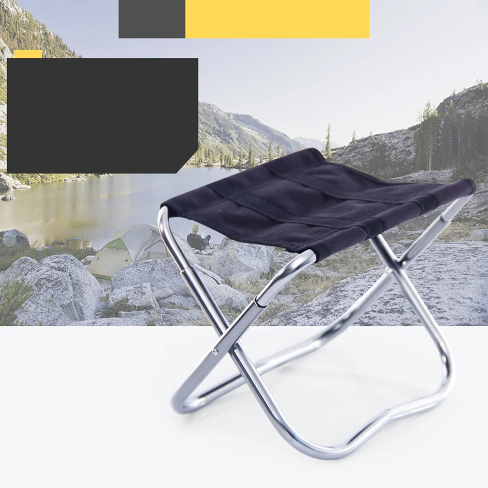 Outdoor Folding Chair Portable Lightweight Oxford Fabric Aluminum Alloy Frame Camping Fishing Bbq Stool Travel Folding Stool
Outdoor Folding Chair Portable Lightweight Oxford Fabric Aluminum Alloy Frame Camping Fishing Bbq Stool Travel Folding Stool
