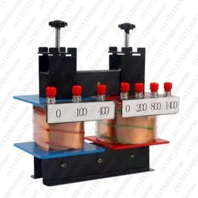 Detachable Transformer, Small Demonstration, Physics, Electricity and Electromagnetism Equipment
Detachable Transformer, Small Demonstration, Physics, Electricity and Electromagnetism Equipment