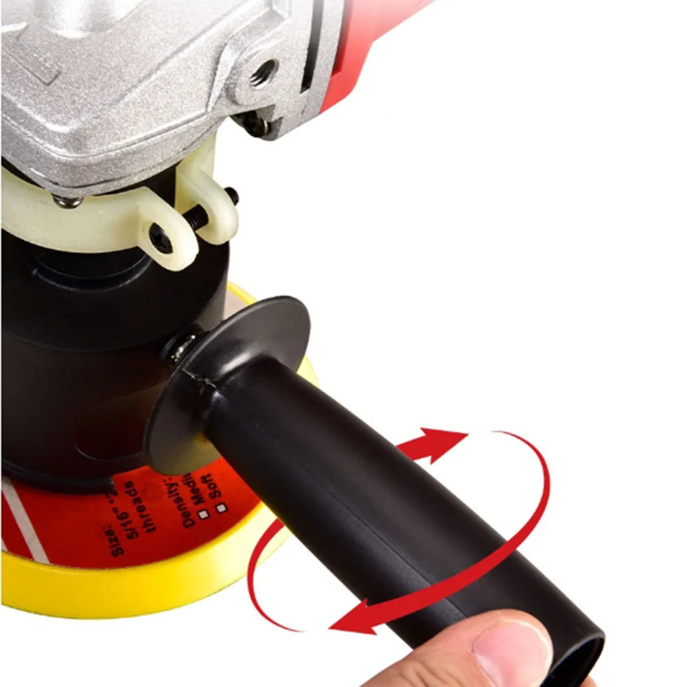 Auxiliary Handle As Picture Car Polishing Polisher Accessory Smooth Operation Under 5000 Rpm For Automotive Care
Auxiliary Handle As Picture Car Polishing Polisher Accessory Smooth Operation Under 5000 Rpm For Automotive Care