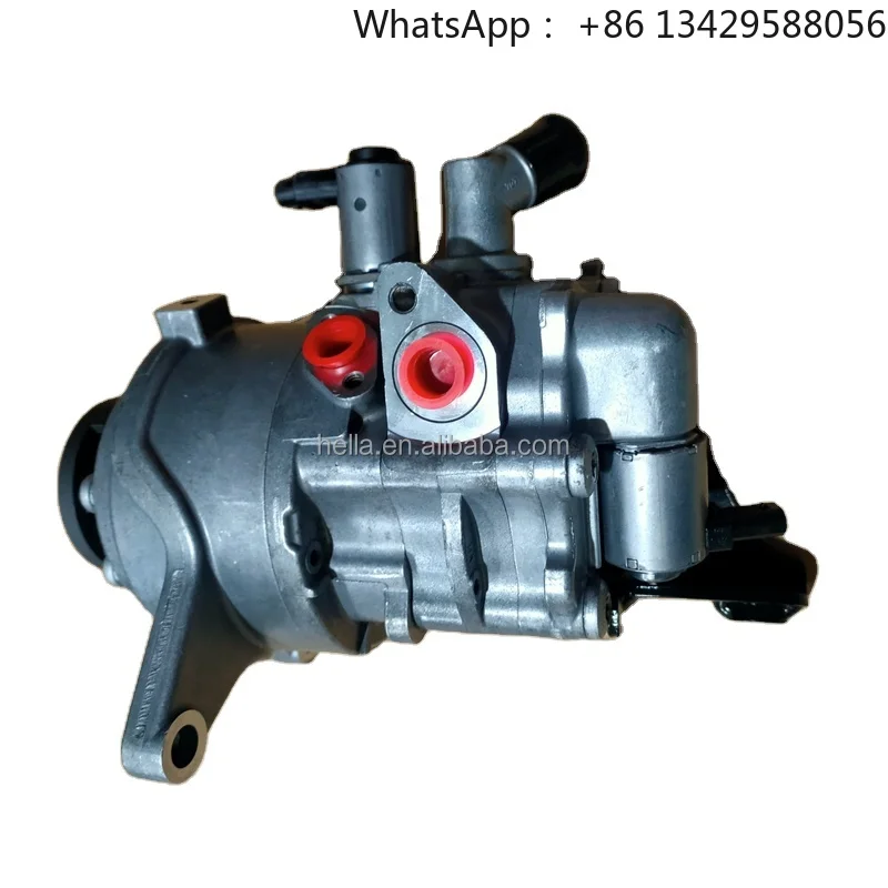 Auto Power Steering Pump for BMW X5 E70 XDrive48i 2007 2008 2009 32416783965
Auto Power Steering Pump for BMW X5 E70 XDrive48i 2007 2008 2009 32416783965