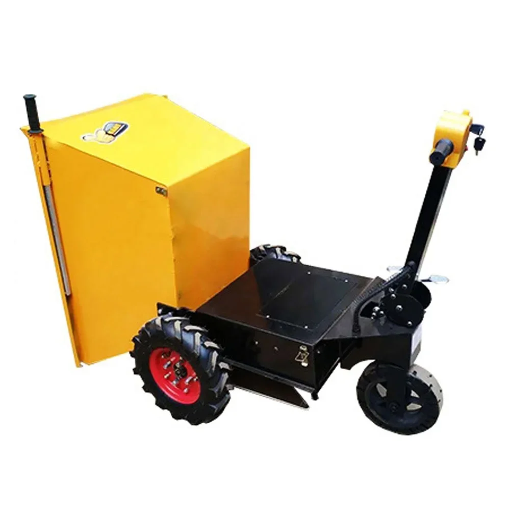 Mini Track Dumper Trailer Electric Wheelbarrow Dumper Mini Site 3 Wheel Walk Behind Dumper
Mini Track Dumper Trailer Electric Wheelbarrow Dumper Mini Site 3 Wheel Walk Behind Dumper