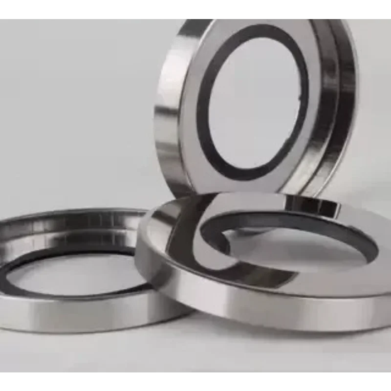 Black Stainless Steel Oil Seal, Single/Double/Three Lip Oil Seal High-Temperature Resistant
Black Stainless Steel Oil Seal, Single/Double/Three Lip Oil Seal High-Temperature Resistant