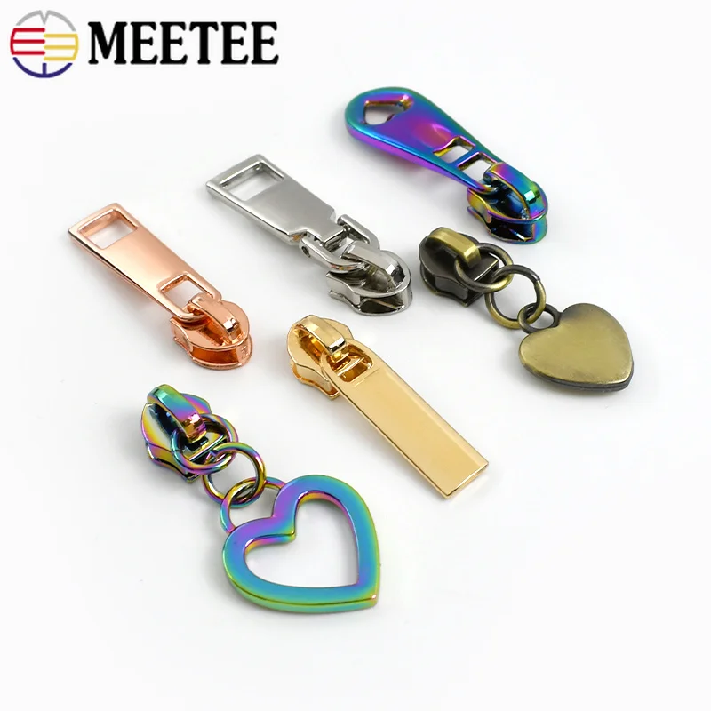 20Pcs 5# Nylon Zipper Sliders Bag Closures Zip Head for Clothes Pocket Decor Zips Puller Repair Replace DIY Sewing Accessories
20Pcs 5# Nylon Zipper Sliders Bag Closures Zip Head for Clothes Pocket Decor Zips Puller Repair Replace DIY Sewing Accessories