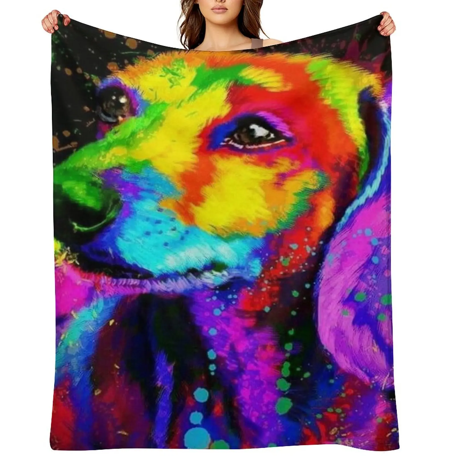 Dachshund Dog popart art Throw Blanket christmas decoration Blankets For Bed Blankets For Baby valentine gift ideas Blankets
Dachshund Dog popart art Throw Blanket christmas decoration Blankets For Bed Blankets For Baby valentine gift ideas Blankets