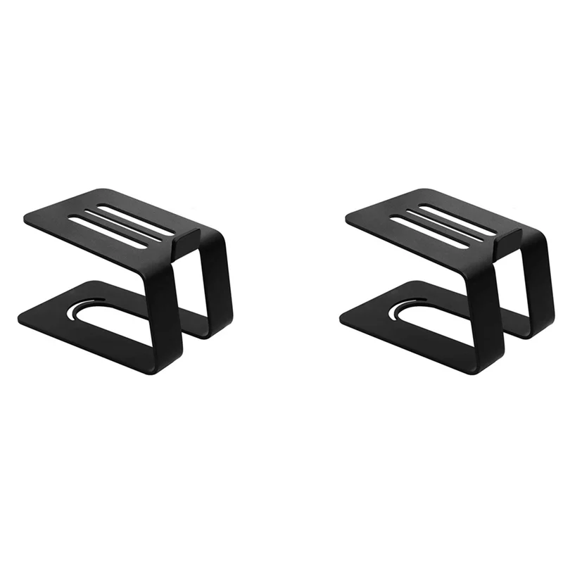 Hot-2Pcs 5.3In Height Monitor Speaker Stand Riser Comfortable Viewing Angle Stand Mount Solid Speaker Support Metal Riser
Hot-2Pcs 5.3In Height Monitor Speaker Stand Riser Comfortable Viewing Angle Stand Mount Solid Speaker Support Metal Riser
