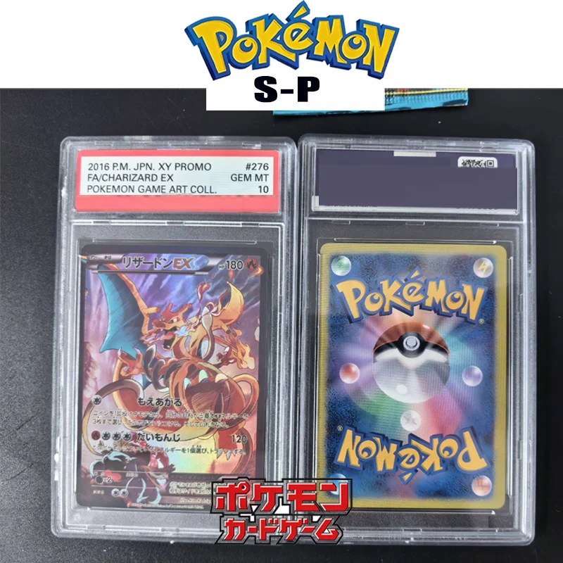 Diy Japanese Rating Card 2016 POKEMON JAPANESE XY PROMO #276 FA/CHARIZARD EX POKEMON GAME ART COLL.O Collection Anime Card
Diy Japanese Rating Card 2016 POKEMON JAPANESE XY PROMO #276 FA/CHARIZARD EX POKEMON GAME ART COLL.O Collection Anime Card