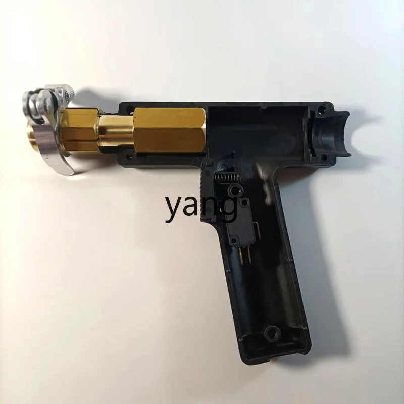 YJQ sheet metal repair machine accessories welding handle gun micro switch signal line welding gun
YJQ sheet metal repair machine accessories welding handle gun micro switch signal line welding gun