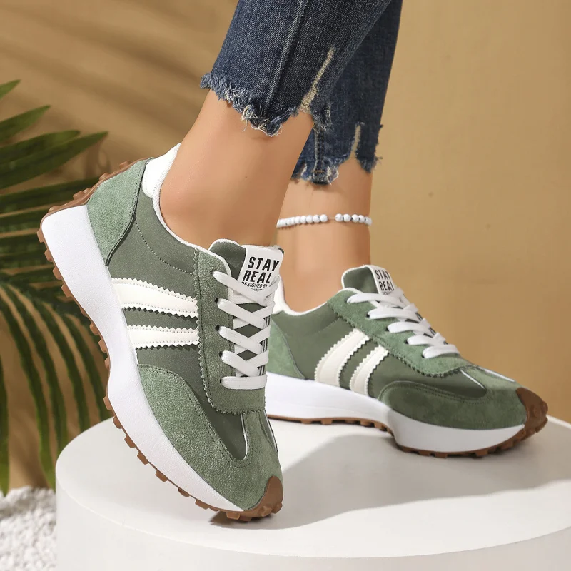 In-stock Small Waist Dad Shoes for Women Internet Celebrity Thick-Soled Student Casual Shoes Sports Forrest Gump Shoes for Women
In-stock Small Waist Dad Shoes for Women Internet Celebrity Thick-Soled Student Casual Shoes Sports Forrest Gump Shoes for Women