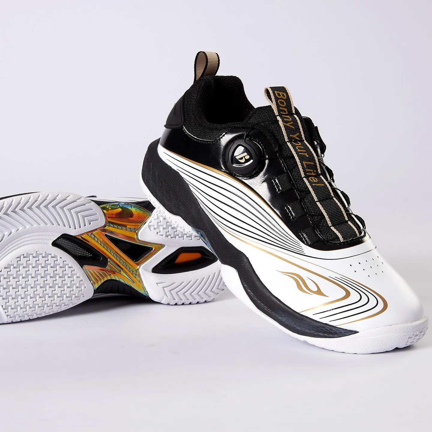 2025 New Arrival: Hot-Selling Unisex Breathable Premium Durable Anti-Slip Badminton Shoes Training Shoes
2025 New Arrival: Hot-Selling Unisex Breathable Premium Durable Anti-Slip Badminton Shoes Training Shoes