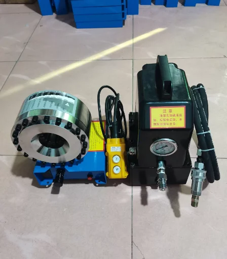 Портативная машина для обжима и усадки гидравлических шлангов, ручная мини-автомобильная машина для приложений 12 В/24 В/220 В
Портативная машина для обжима и усадки гидравлических шлангов, ручная мини-автомобильная машина для приложений 12 В/24 В/220 В