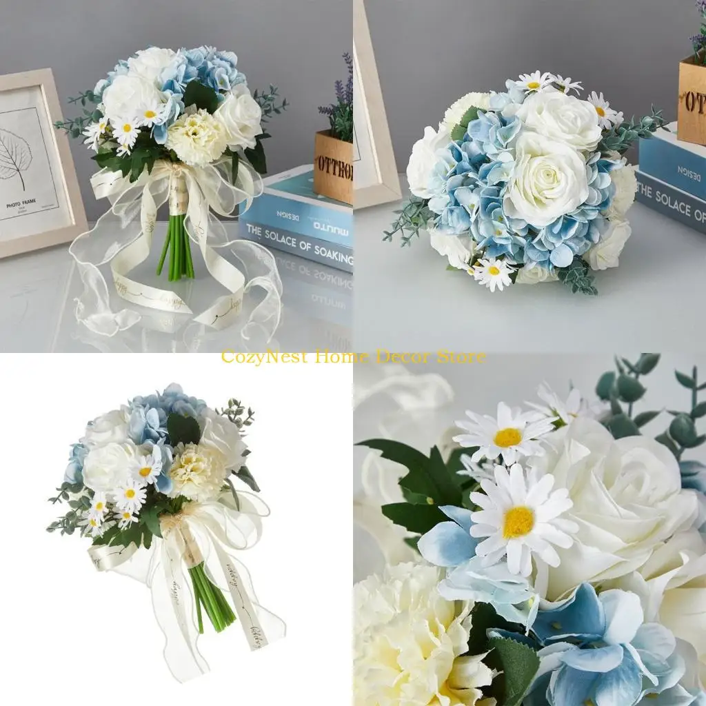 92MF Wedding Bouquet Combo Wedding Flower Wedding Centerpieces Flower Silk Flowers Bridals Brooch Bouquet Centerpieces Decors
92MF Wedding Bouquet Combo Wedding Flower Wedding Centerpieces Flower Silk Flowers Bridals Brooch Bouquet Centerpieces Decors