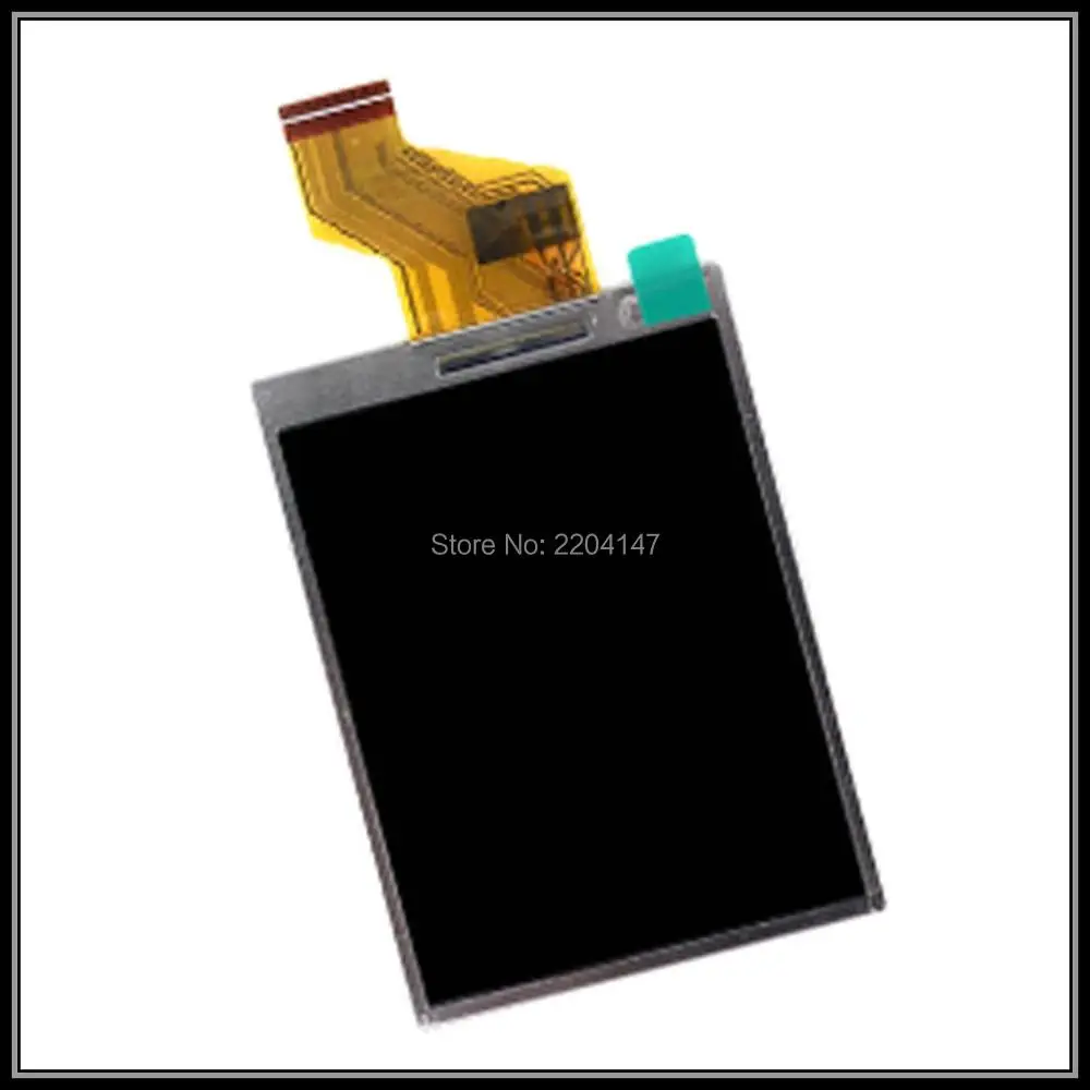 100% NEW LCD Display Screen For SONY Cyber-Shot DSC-W370 W370 Digital Camera Repair Part + Backlight
100% NEW LCD Display Screen For SONY Cyber-Shot DSC-W370 W370 Digital Camera Repair Part + Backlight