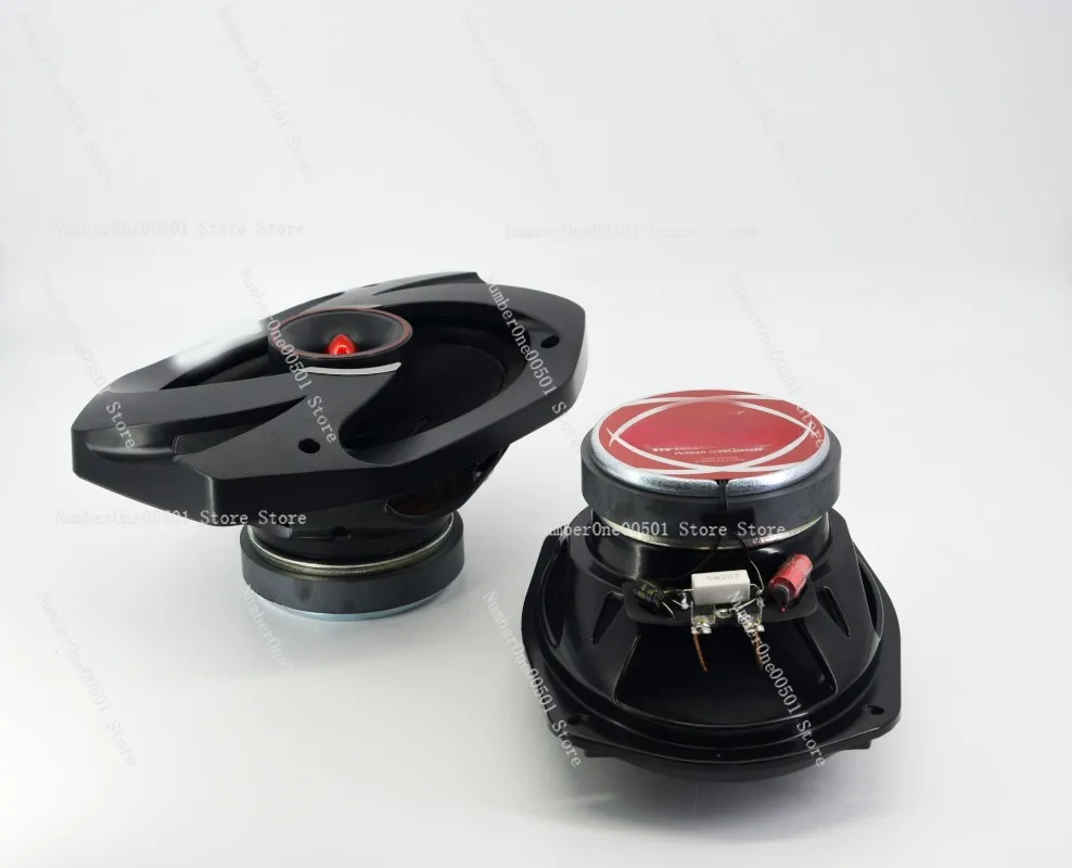 TS-6900PRO 6.5 Inch Coaxial Car Speakers Pair for TS Type Auto Sound Upgrade
TS-6900PRO 6.5 Inch Coaxial Car Speakers Pair for TS Type Auto Sound Upgrade