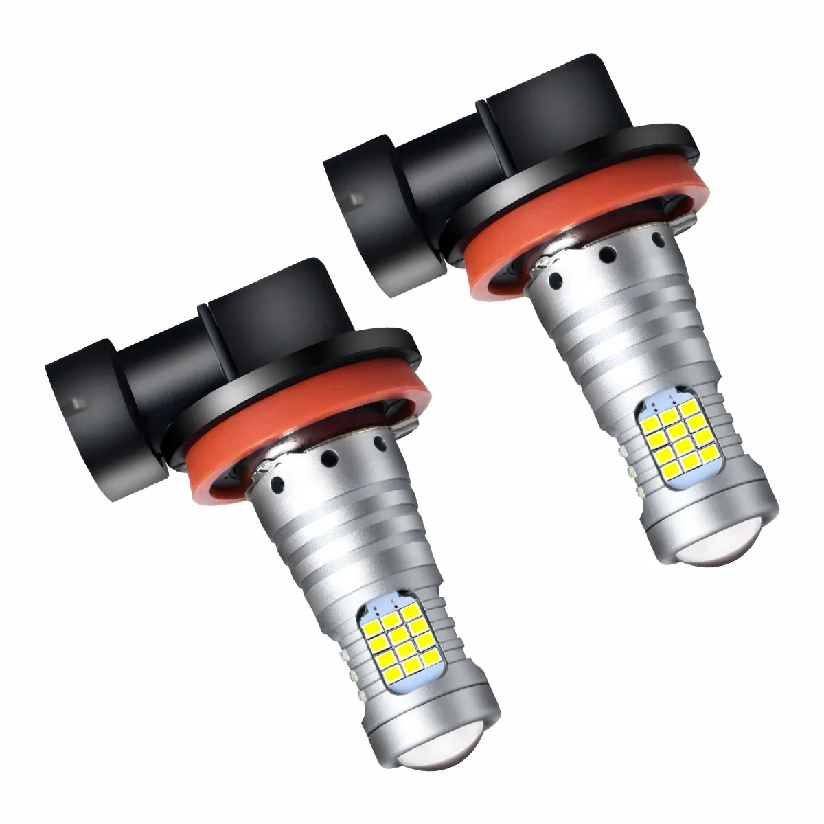 2PCS Ultra Bright LED H11 H8 H9 H16 Fog Lights Bulbs 6000K with 2016LEDs 60Chipsets LENs Projector Lights for Car Head Fog Light
2PCS Ultra Bright LED H11 H8 H9 H16 Fog Lights Bulbs 6000K with 2016LEDs 60Chipsets LENs Projector Lights for Car Head Fog Light
