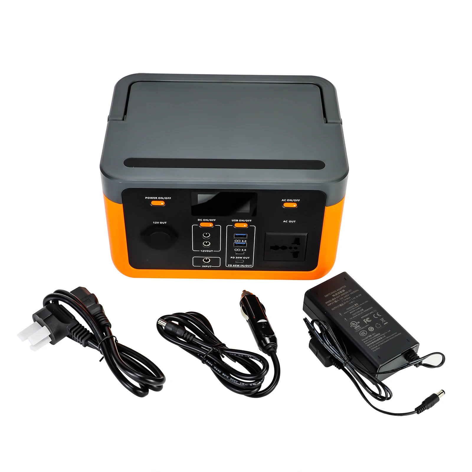 PowMr 2023 Portable Power Station Camping Battery 320AH Portable Battery Power Bank Outdoor Battery
PowMr 2023 Portable Power Station Camping Battery 320AH Portable Battery Power Bank Outdoor Battery