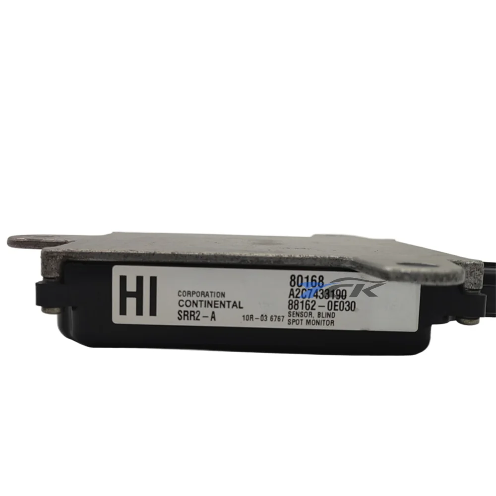 88162-0E030 Adaptive Cruise Control Module Radar 88162 0E030 Blind Spot Monitoring Radar Sensor Module 881620E030
88162-0E030 Adaptive Cruise Control Module Radar 88162 0E030 Blind Spot Monitoring Radar Sensor Module 881620E030
