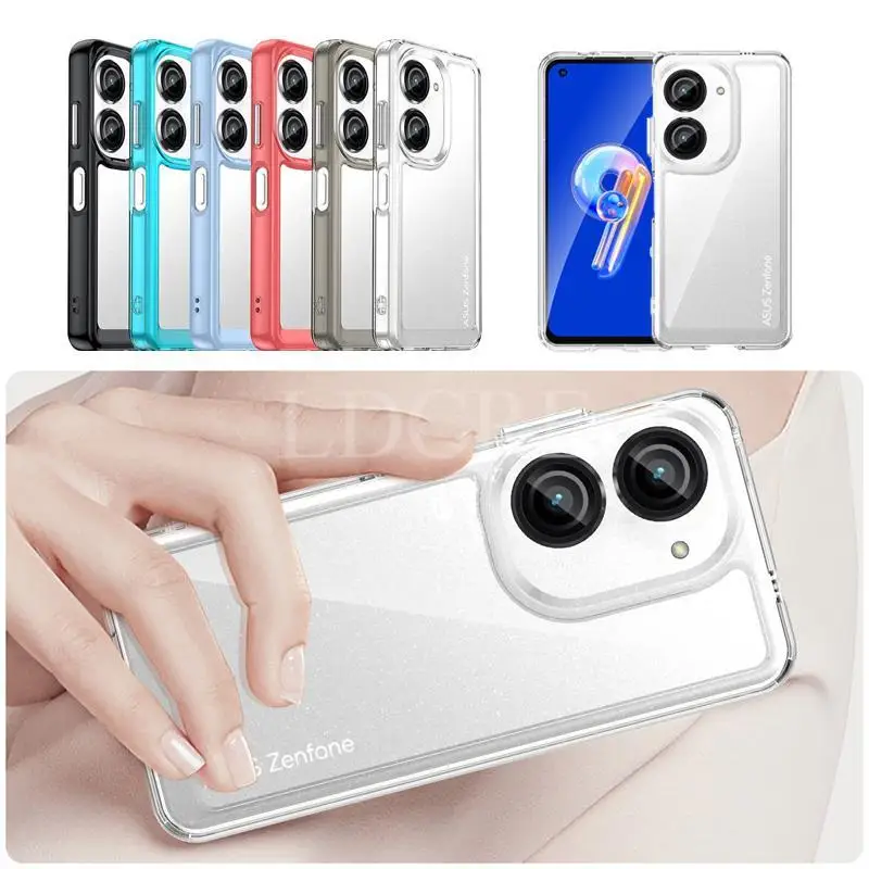 Чехол для Asus Zenfone 9, силиконовый прозрачный чехол для Asus Zenfone 9, чехол для телефона из ТПУ для Asus Zenfone 9, защитный чехол
Чехол для Asus Zenfone 9, силиконовый прозрачный чехол для Asus Zenfone 9, чехол для телефона из ТПУ для Asus Zenfone 9, защитный чехол