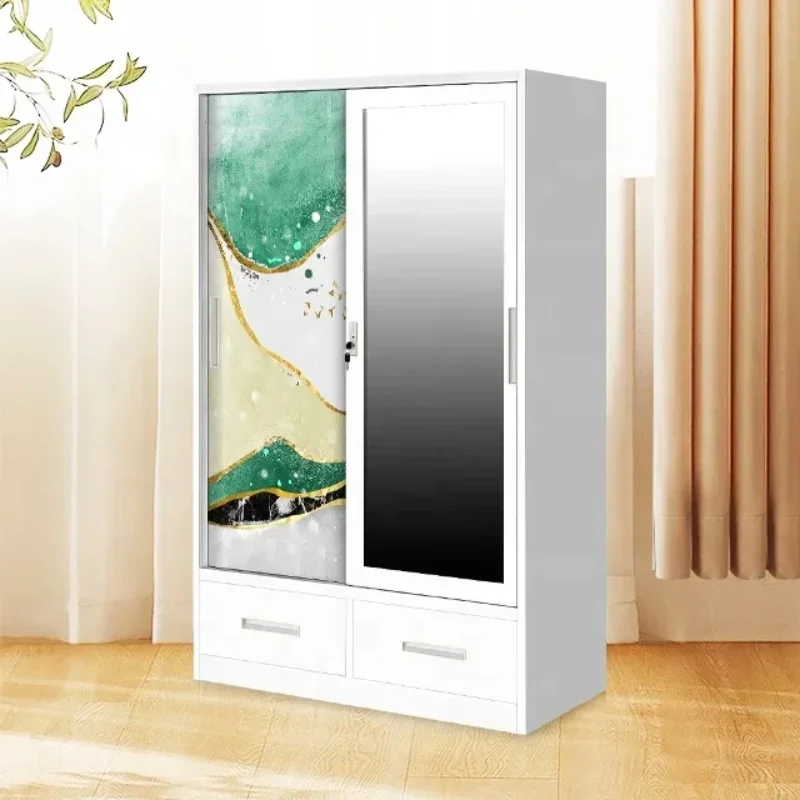 Popular contestant Value for money simple metal wardrobes customized cheap iron couple wardrobe closet sliding 2 door wardrobe
Popular contestant Value for money simple metal wardrobes customized cheap iron couple wardrobe closet sliding 2 door wardrobe