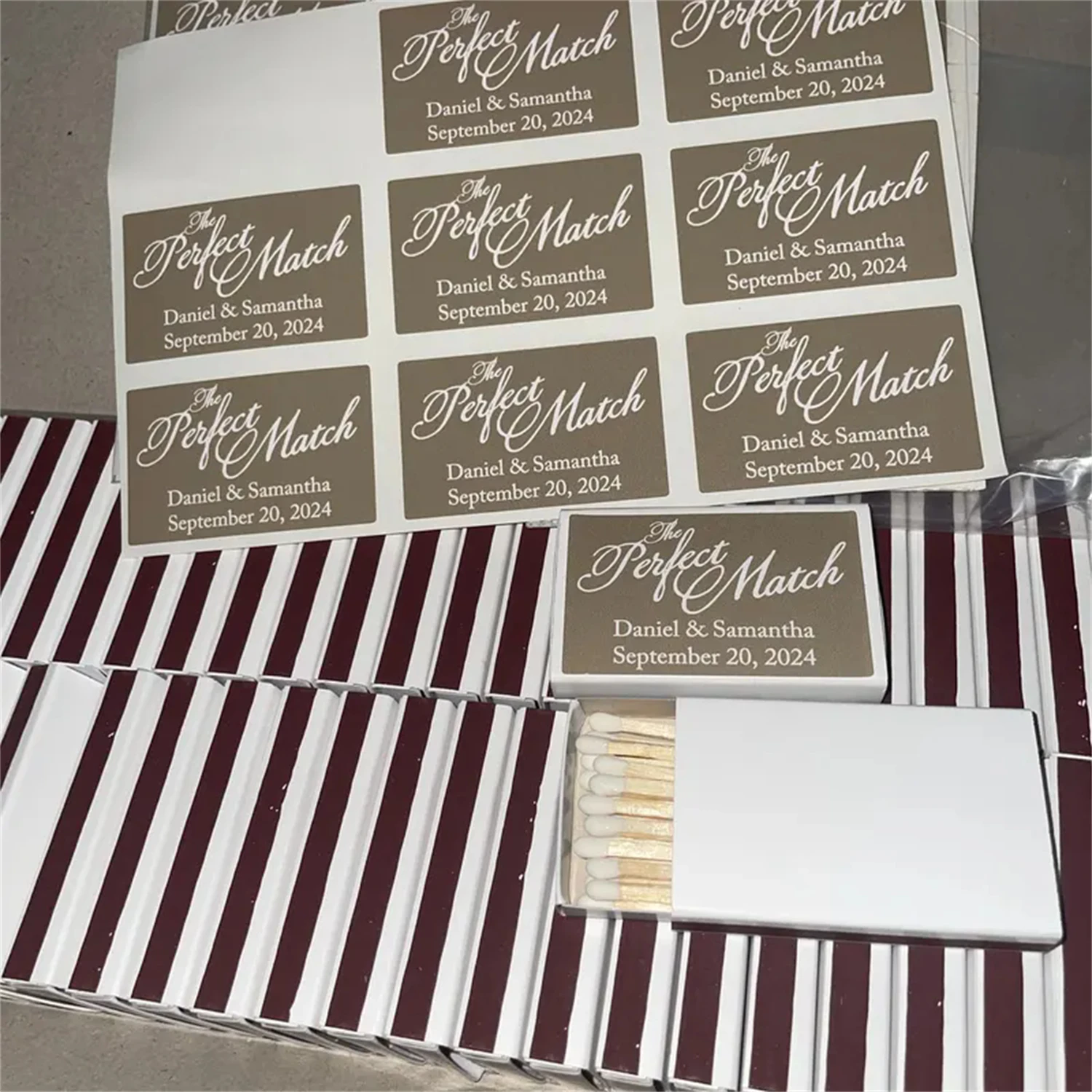 Персонализированные спичечные коробки Идеальный спичечный ящик Персонализированные спичечные коробочки Свадебные персонализированные спичечные коробочки Сувениры
Персонализированные спичечные коробки Идеальный спичечный ящик Персонализированные спичечные коробочки Свадебные персонализированные спичечные коробочки Сувениры