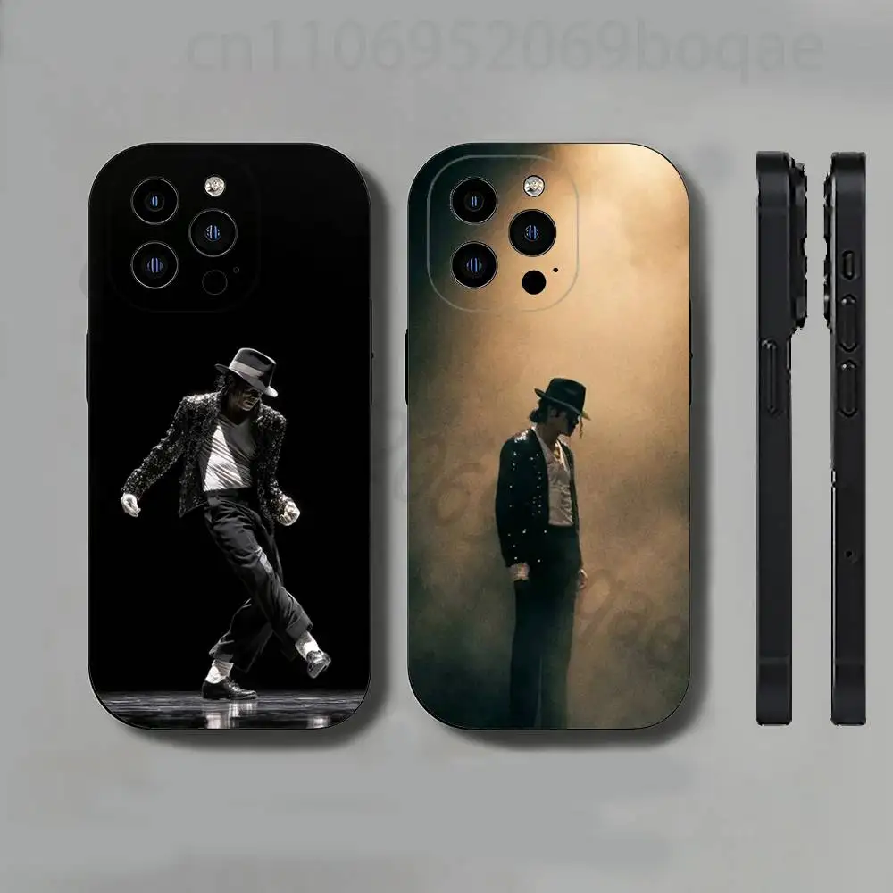 Dance M-Michael J-Jackson Slim Back Phone Case for iPhone 17,16,15,14,13,12,11 Pro,Max,Plus,X,XS,XR,SE,Mini Protective Cover
Dance M-Michael J-Jackson Slim Back Phone Case for iPhone 17,16,15,14,13,12,11 Pro,Max,Plus,X,XS,XR,SE,Mini Protective Cover