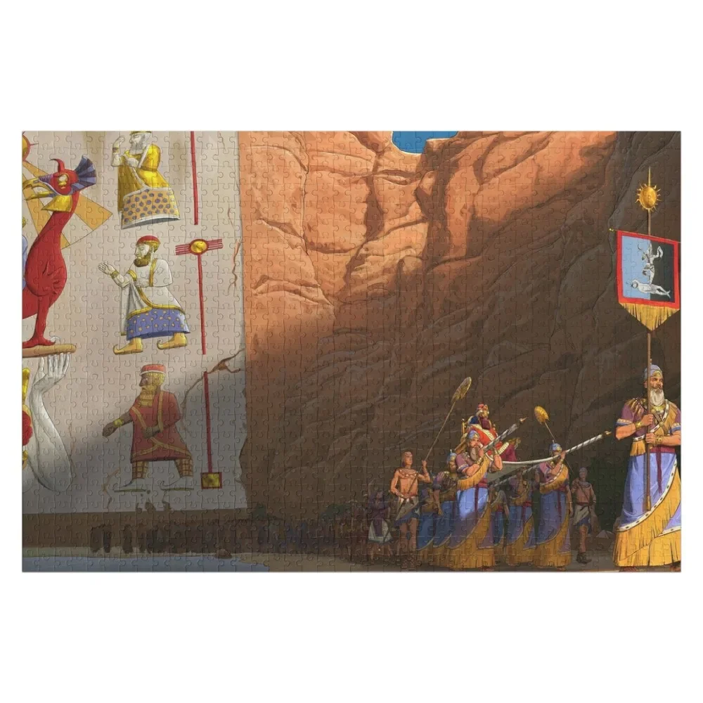 The Gods Wall - Right (3/3) Jigsaw Puzzle Photo Personalized Gifts Custom With Photo Puzzle
The Gods Wall - Right (3/3) Jigsaw Puzzle Photo Personalized Gifts Custom With Photo Puzzle