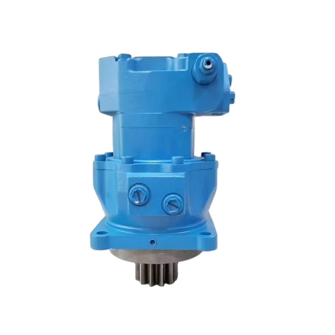 Гидравлический поворотный двигатель 104-6457-005 для мини-экскаватора E20
Гидравлический поворотный двигатель 104-6457-005 для мини-экскаватора E20