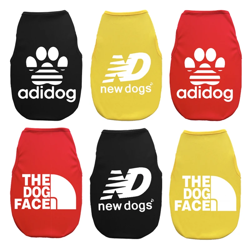 S-2Xl Pet Comfortable Fashion Printed Dog Vest for Small and Medium Dogs Trendy Dog Clothes
S-2Xl Pet Comfortable Fashion Printed Dog Vest for Small and Medium Dogs Trendy Dog Clothes