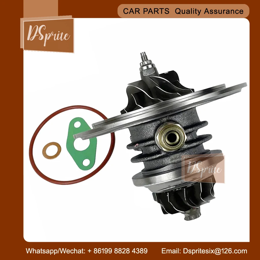 New turbocharger cartridge CHRA For Car Iveco Daily II 2.8 TD SOFIM8140.43R GT20 751592
New turbocharger cartridge CHRA For Car Iveco Daily II 2.8 TD SOFIM8140.43R GT20 751592