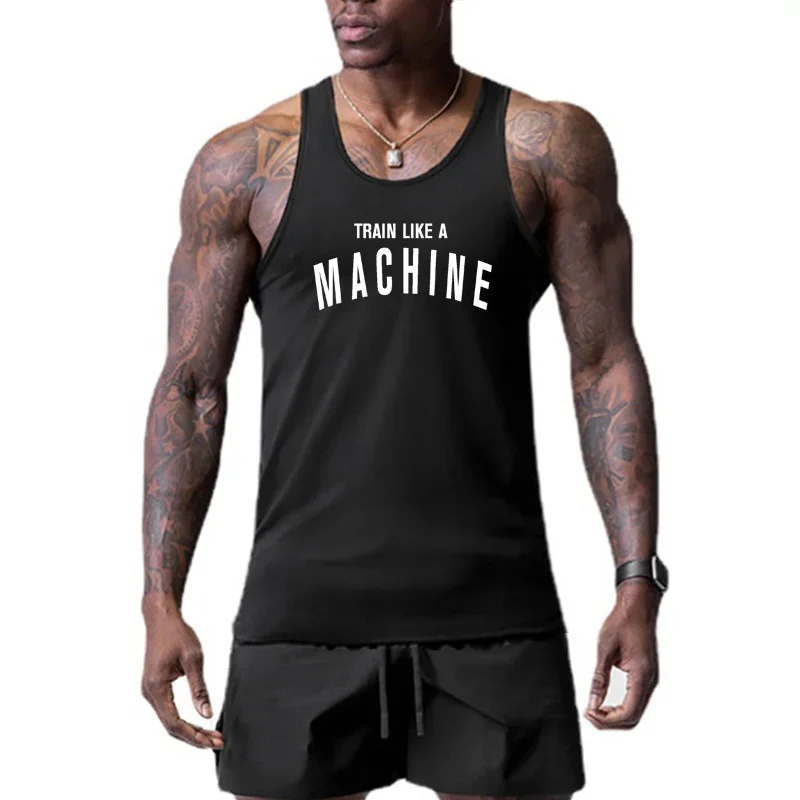 2023 Brand Mens Muscle Gym Work Tank Top Clothing Quick Dry Mesh Vest T-Shirt New Korean Slim Sleeveless Singlets
2023 Brand Mens Muscle Gym Work Tank Top Clothing Quick Dry Mesh Vest T-Shirt New Korean Slim Sleeveless Singlets