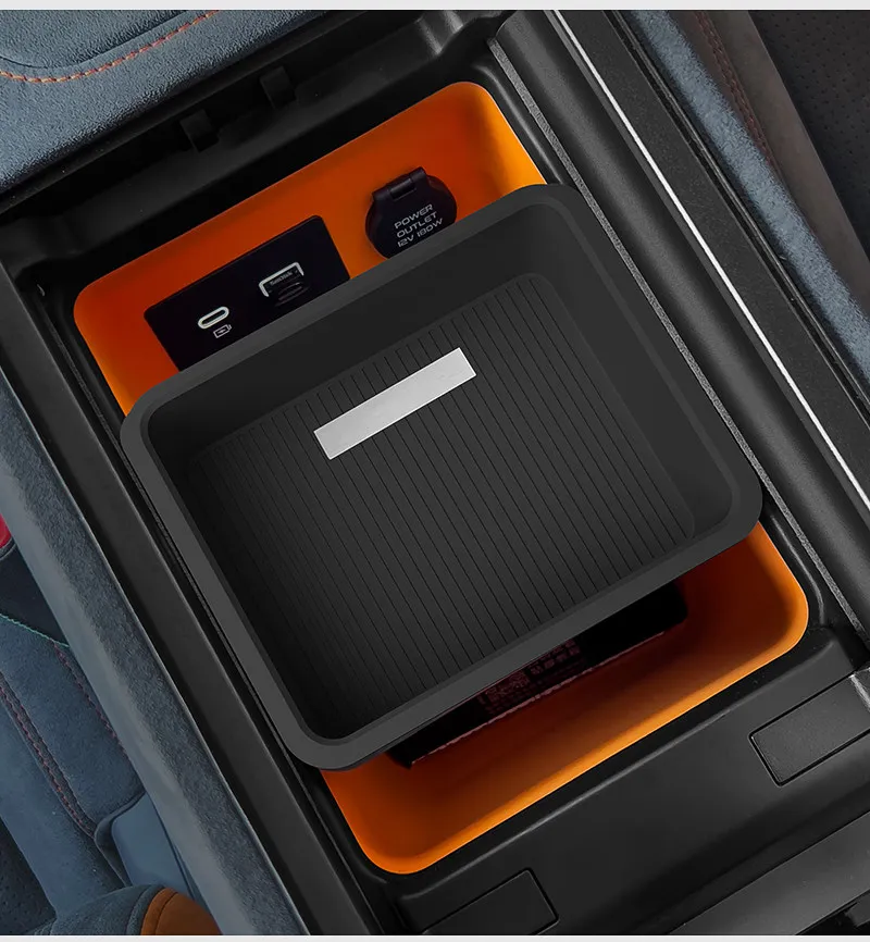 Armrest Storage Box Organizer For ZEEKR 001 2021-2024
Armrest Storage Box Organizer For ZEEKR 001 2021-2024
