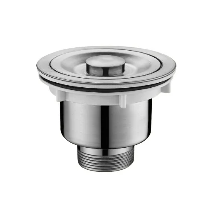 110mm 140mm Kitchen Stainless Steel Sink Drain Strainer Basket Sink Hole
110mm 140mm Kitchen Stainless Steel Sink Drain Strainer Basket Sink Hole