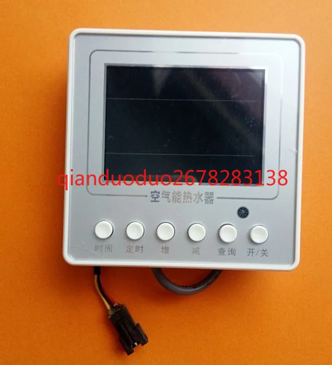 9263 Водонагреватель с воздушной энергией Янфан Проводной контроллер Ручной панель дисплея 3-проводной контроллер
9263 Водонагреватель с воздушной энергией Янфан Проводной контроллер Ручной панель дисплея 3-проводной контроллер