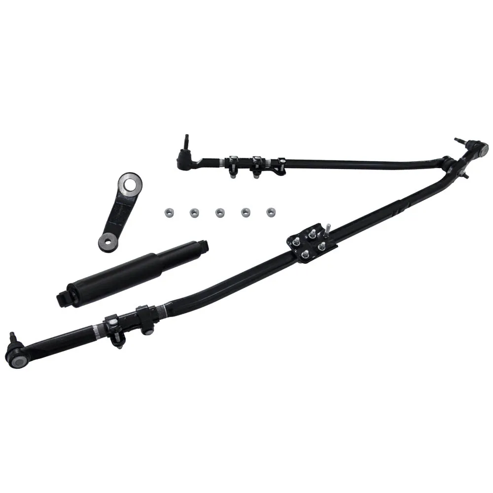 Steering Drag Linkage Kit For Dodge RAM 1500 2500 3500 2003-2012
Steering Drag Linkage Kit For Dodge RAM 1500 2500 3500 2003-2012