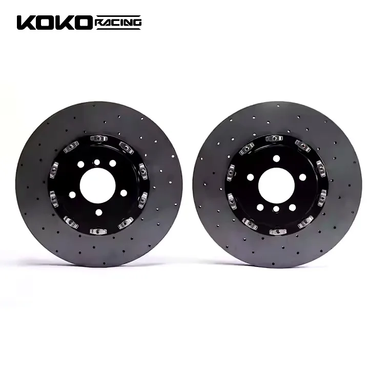 Koko Racing High Performance Carbon Ceramic Brake Disc Rotors Disk Brake Accessories For Mercedes-Benz S-Class
Koko Racing High Performance Carbon Ceramic Brake Disc Rotors Disk Brake Accessories For Mercedes-Benz S-Class
