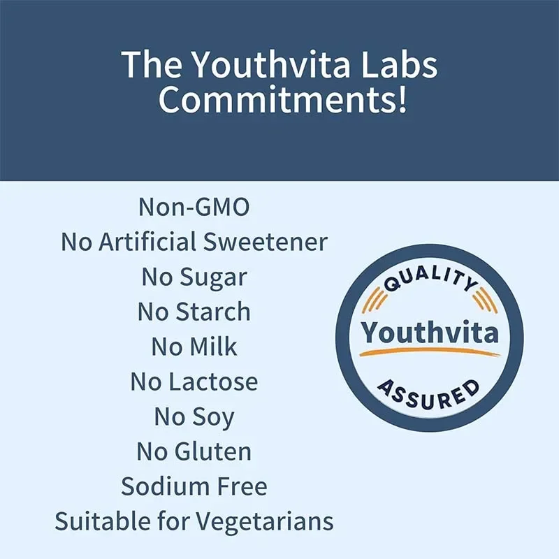 Magnesium 500mg - Helps Support Heart and Bone Health, Metabolic Function, and Energy Production, Non-GMO
Magnesium 500mg - Helps Support Heart and Bone Health, Metabolic Function, and Energy Production, Non-GMO