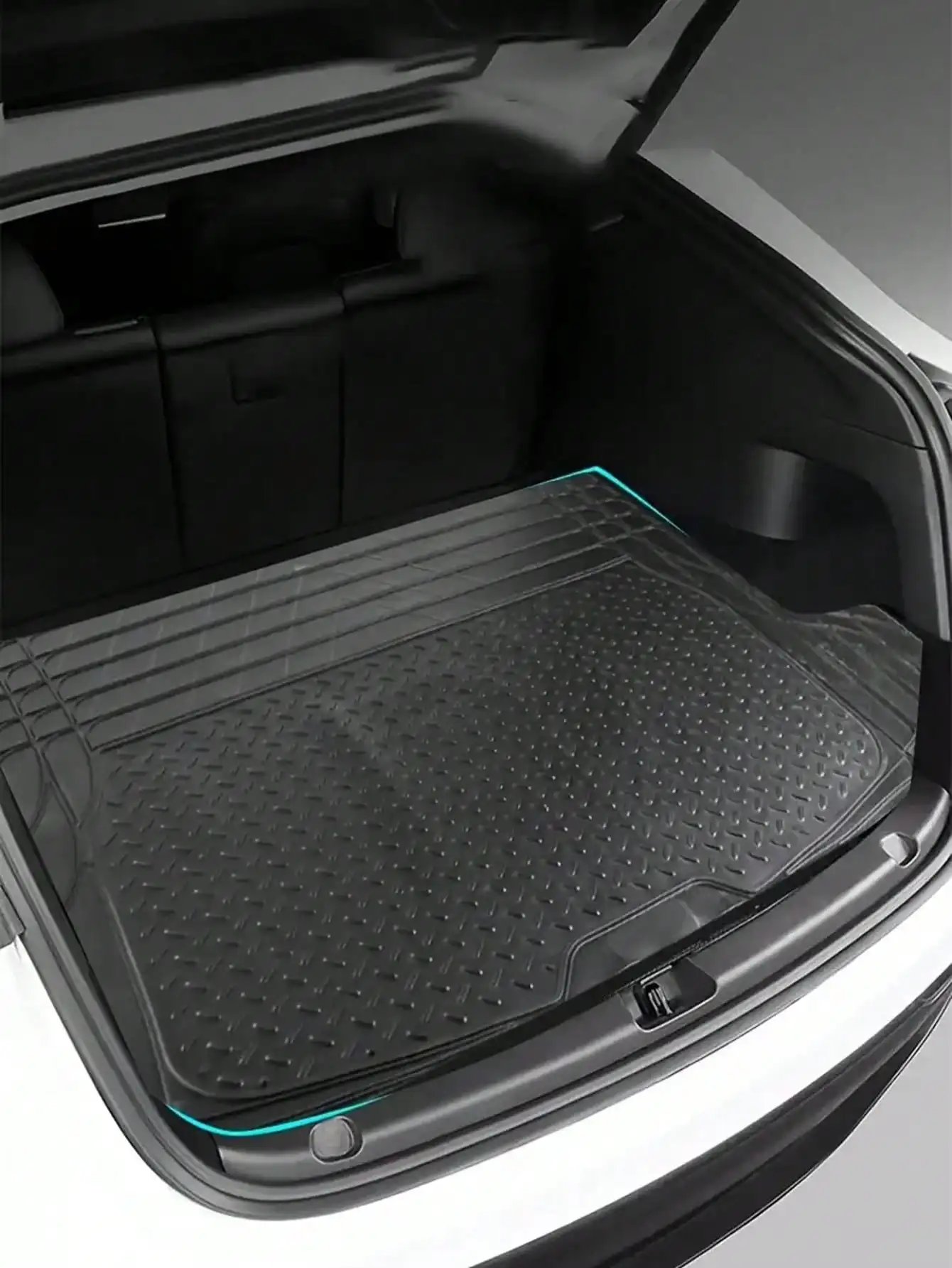 4Pcs Bling Sparkle Glitter Diamond Car Floor Mats Full Set Anti Slip Pad Wear Resistant Waterproof Carpet Universal Fit Sedan SUV Truck Stylish Auto Interior Decor Accessories For Women Girls Daily Driving All Season Use
4Pcs Bling Sparkle Glitter Diamond Car Floor Mats Full Set Anti Slip Pad Wear Resistant Waterproof Carpet Universal Fit Sedan SUV Truck Stylish Auto Interior Decor Accessories For Women Girls Daily Driving All Season Use