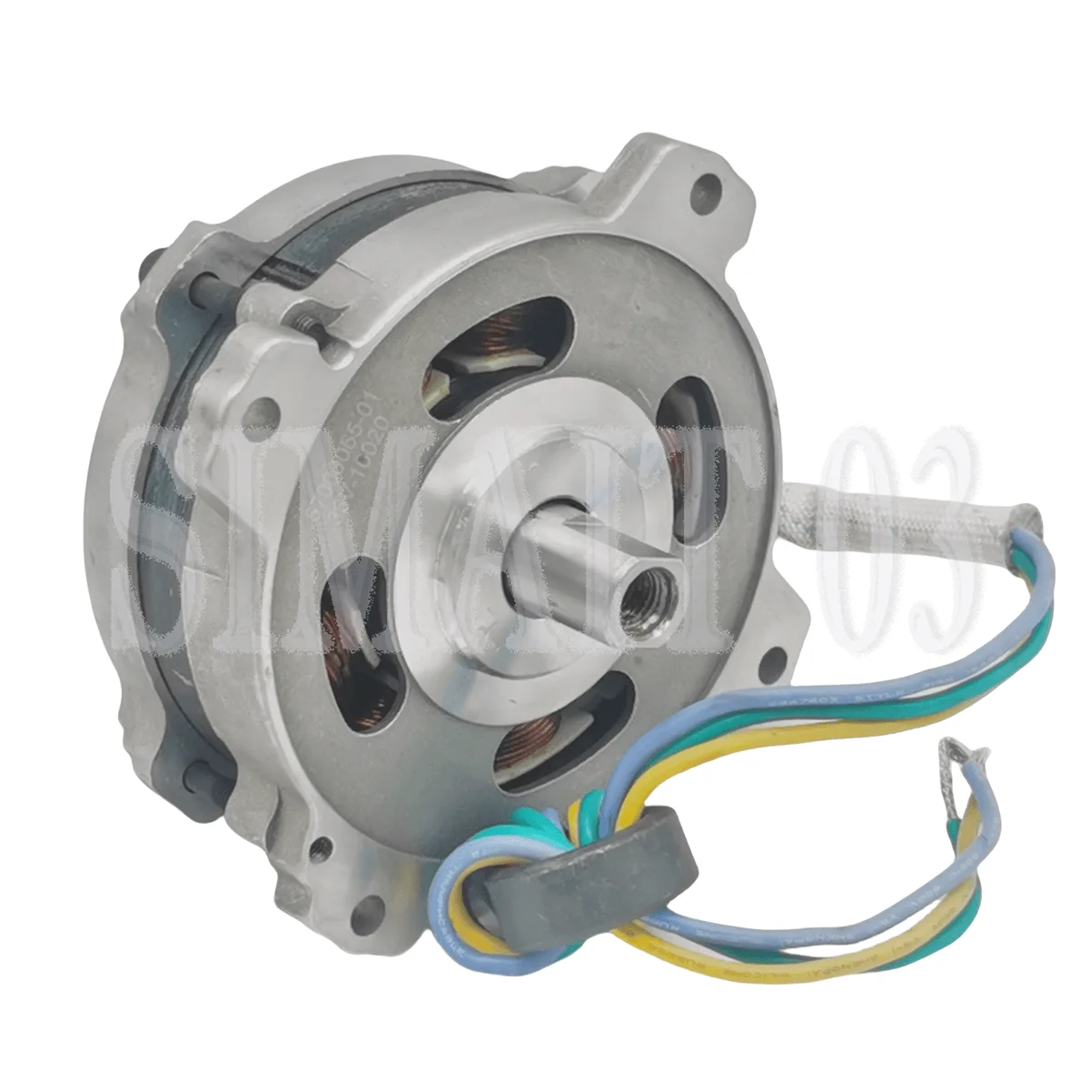 36V 500W High Torque Brushless Motor | 350-3000RPM for Ebike, Scooter & DIY EV
36V 500W High Torque Brushless Motor | 350-3000RPM for Ebike, Scooter & DIY EV