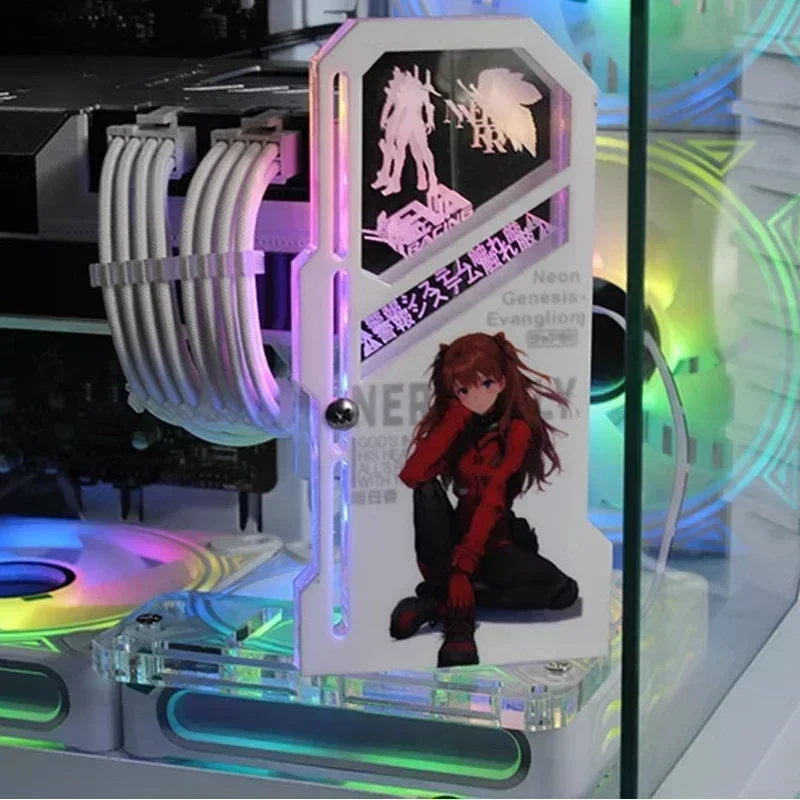 DIY VGA Holder 5V ARGB Gaming Cabinet GPU Bracket Vertical Graphics Card Support Jack Synchronous
DIY VGA Holder 5V ARGB Gaming Cabinet GPU Bracket Vertical Graphics Card Support Jack Synchronous
