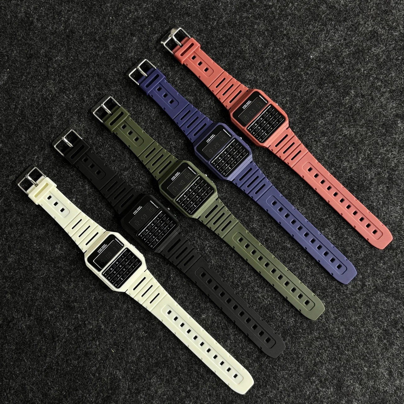 Luxury Men Analog Digital Military Armys Sport LED Wristwatch Children Watch for Kids Alarm Women Clock Calculator Style
Luxury Men Analog Digital Military Armys Sport LED Wristwatch Children Watch for Kids Alarm Women Clock Calculator Style