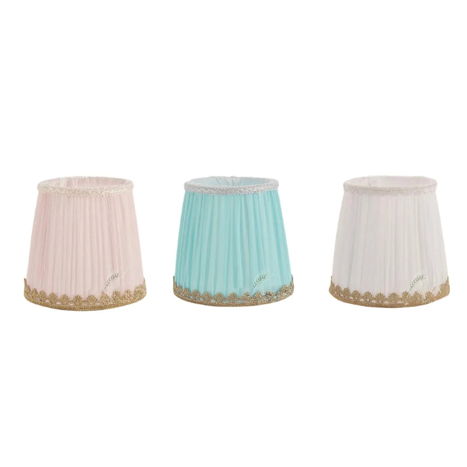 Fabric Chandelier Lampshade E14 Decoration Elegant Romantic Floor Lamp Lampshade for Home Hotel Apartment Living Room Farmhouse
Fabric Chandelier Lampshade E14 Decoration Elegant Romantic Floor Lamp Lampshade for Home Hotel Apartment Living Room Farmhouse