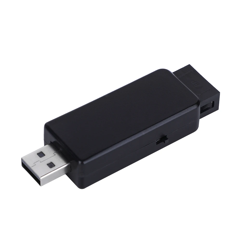 CubeMars Factory Direct RUBIK LINK V3.0 USB Module for Dc Robotic Power System Motor Actuator
CubeMars Factory Direct RUBIK LINK V3.0 USB Module for Dc Robotic Power System Motor Actuator