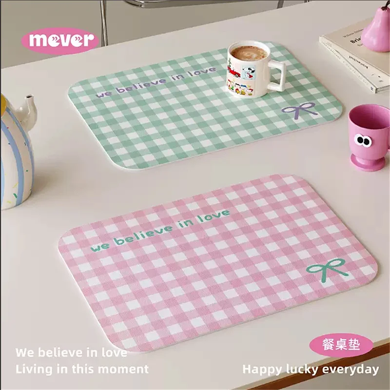 Retro PU Leather Placemat 30x40cm Oil Resistant Waterproof Western Style Dining Table Mat Heat-Insulating Coaster for Home
Retro PU Leather Placemat 30x40cm Oil Resistant Waterproof Western Style Dining Table Mat Heat-Insulating Coaster for Home