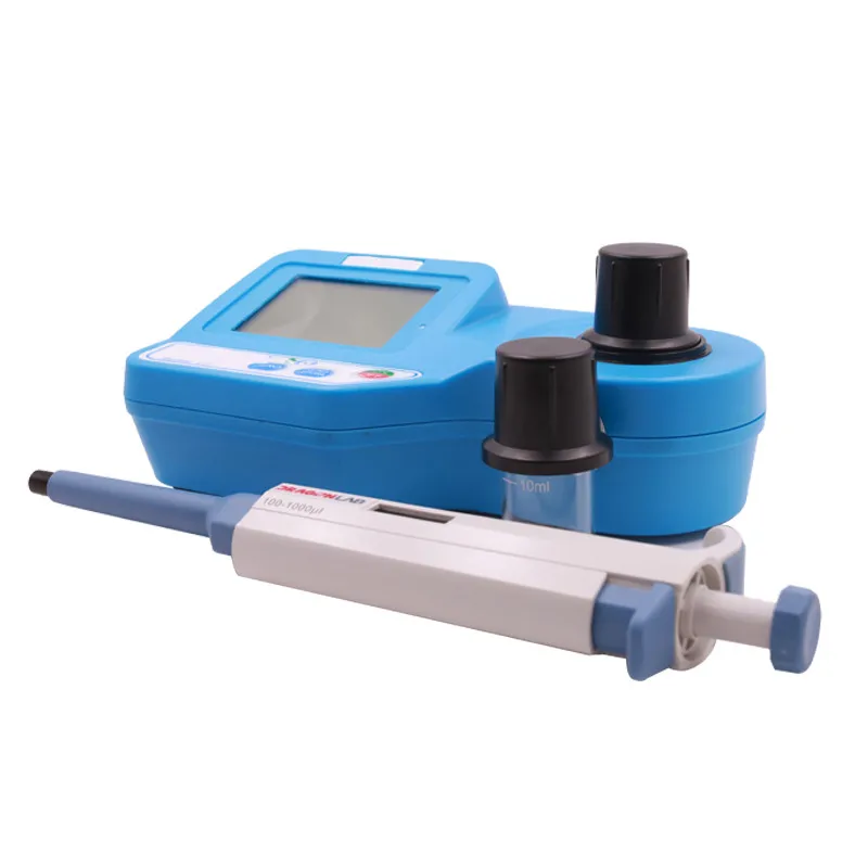 High quality veterinary instrument animal pet livestock sperm concentration detector
High quality veterinary instrument animal pet livestock sperm concentration detector